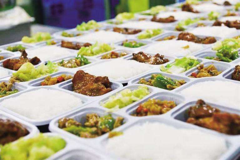 青岛配餐-食材配送质量的重要性