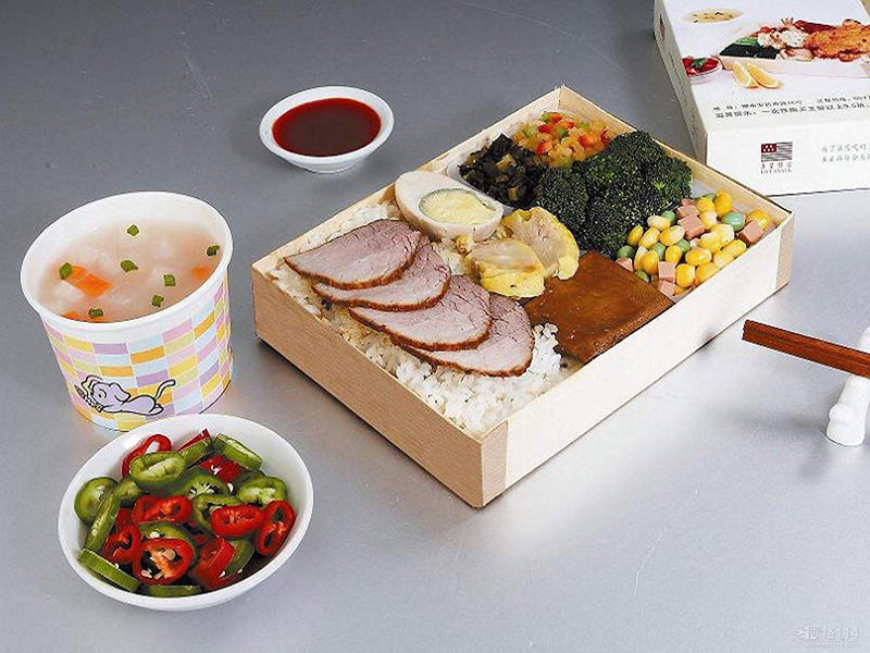 高密食堂承包