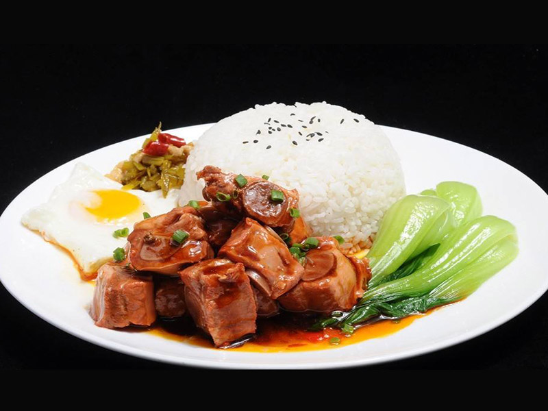 日照食堂承包